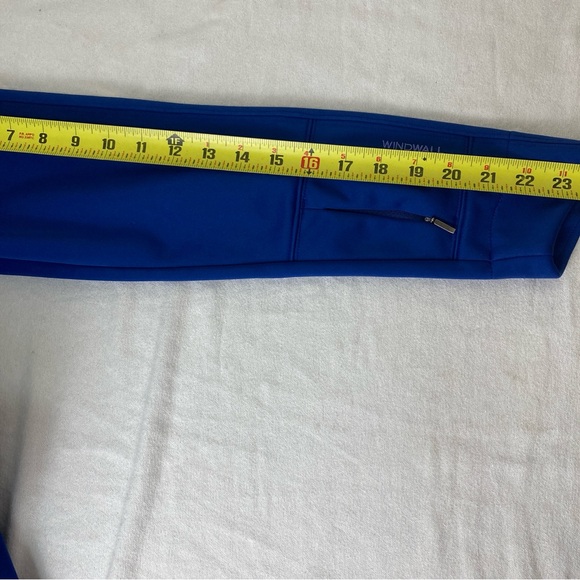 The North Face Jacket Women’s S/P Apex Bionic teal Blue Full Zip - Picture 15 of 16